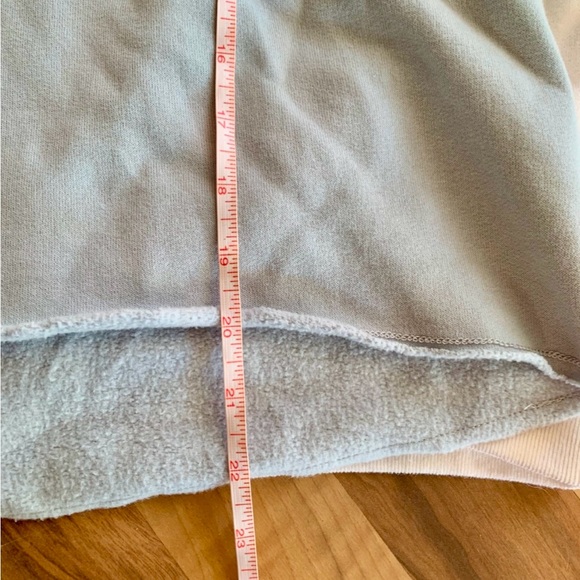 Two AC & F cropped Hoodies in Cream and Baby Blue💙FINAL CCO SALE-6 HRS ONLY💙 - Picture 15 of 16